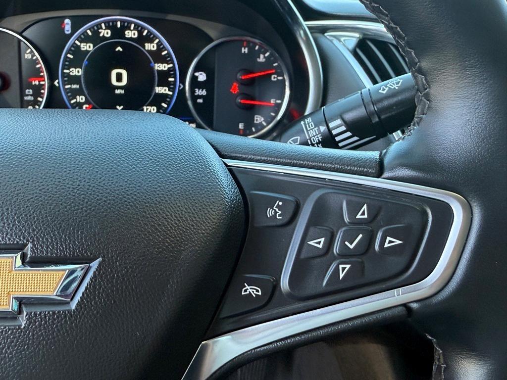 used 2024 Chevrolet Malibu car, priced at $30,061