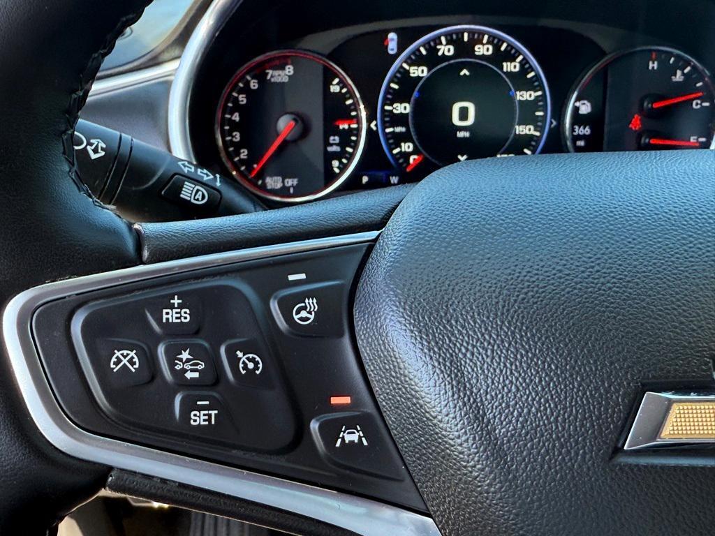 used 2024 Chevrolet Malibu car, priced at $30,061