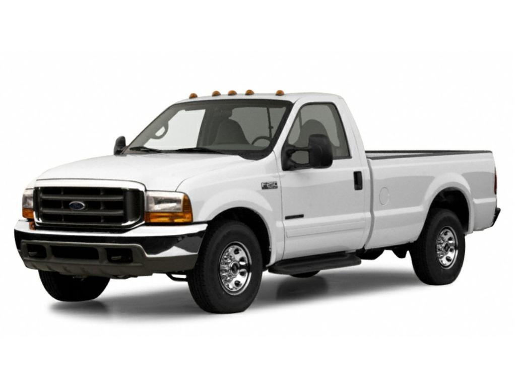 used 2001 Ford F-250 car, priced at $19,437