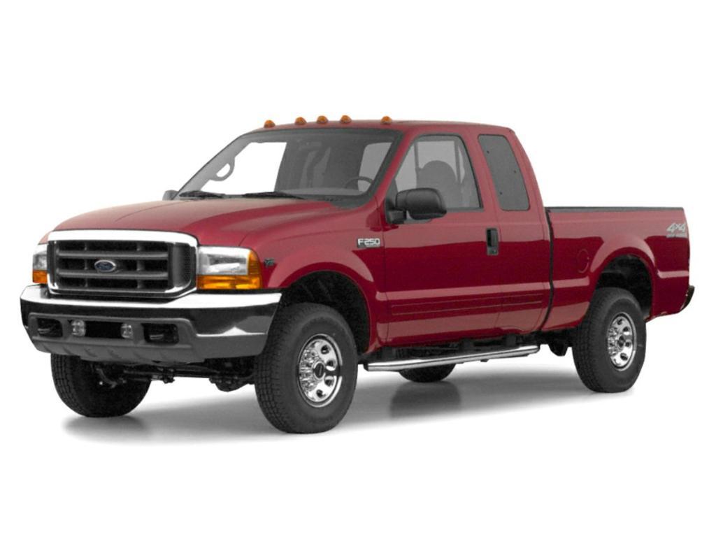 used 2001 Ford F-250 car, priced at $19,437