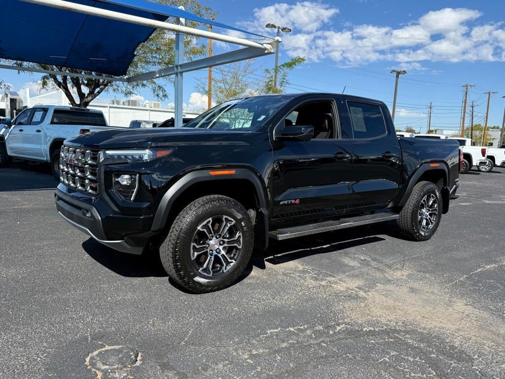used 2023 GMC Canyon car, priced at $42,916