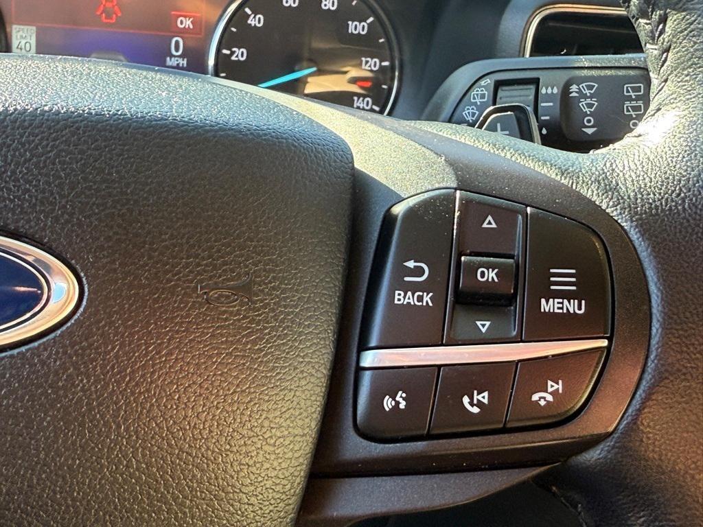 used 2020 Ford Explorer car, priced at $28,995