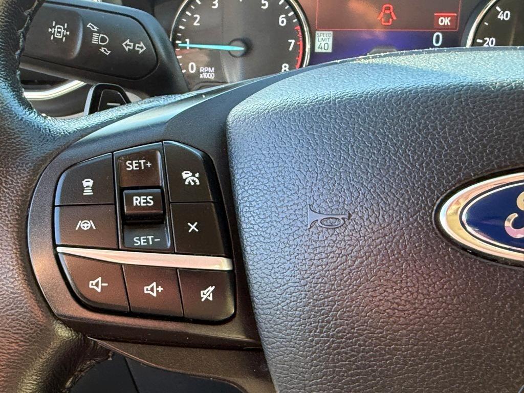 used 2020 Ford Explorer car, priced at $28,995