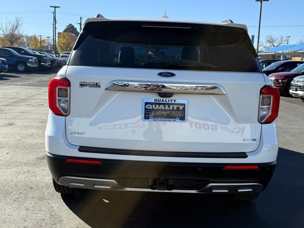 used 2020 Ford Explorer car, priced at $28,995