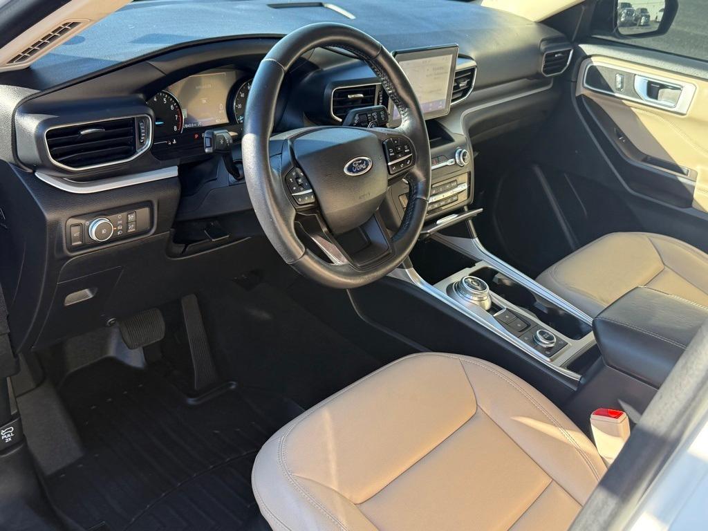 used 2020 Ford Explorer car, priced at $28,995