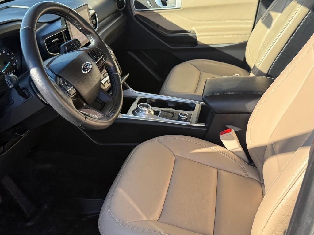 used 2020 Ford Explorer car, priced at $28,995