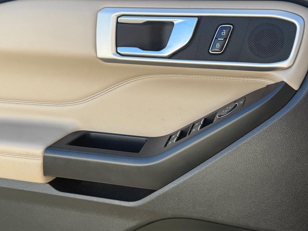 used 2020 Ford Explorer car, priced at $28,995