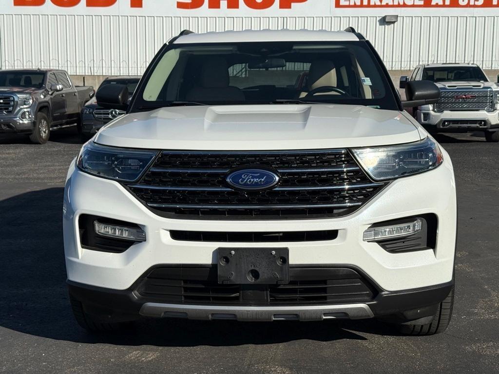 used 2020 Ford Explorer car, priced at $28,995
