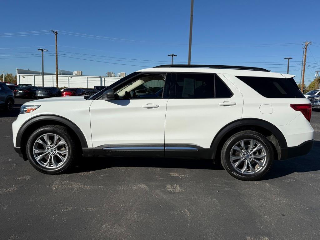 used 2020 Ford Explorer car, priced at $28,995