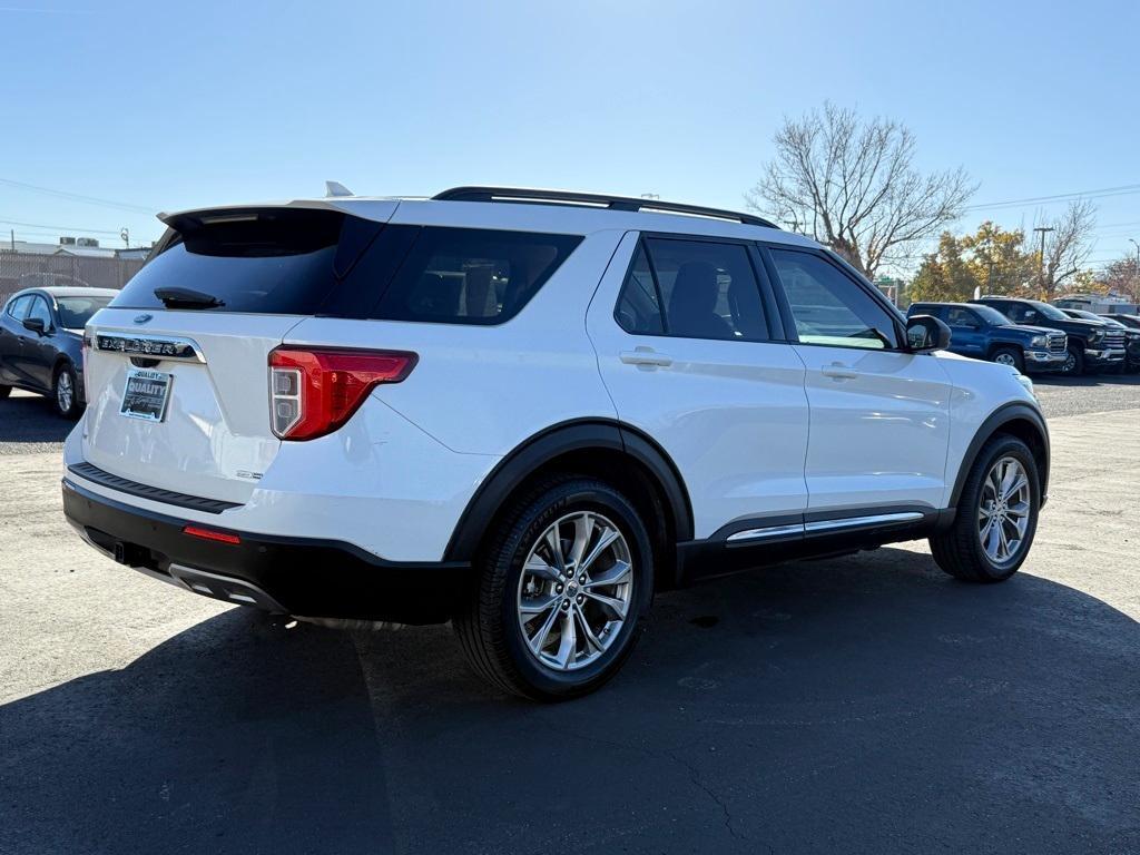 used 2020 Ford Explorer car, priced at $28,995