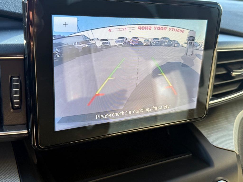 used 2020 Ford Explorer car, priced at $28,995