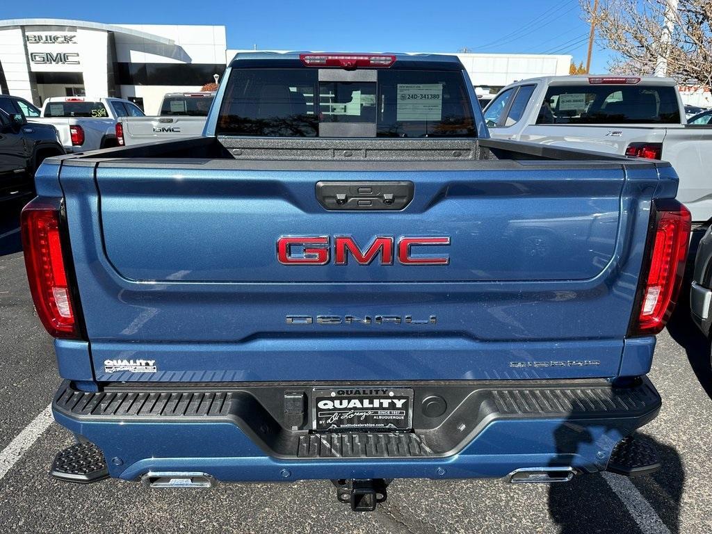 new 2025 GMC Sierra 1500 car, priced at $80,300