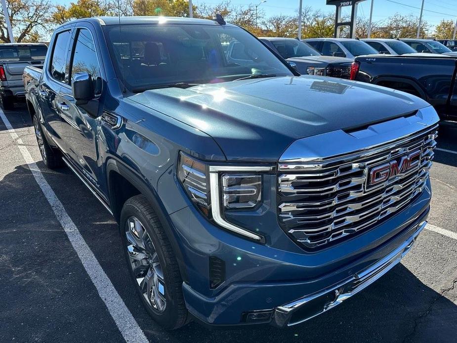 new 2025 GMC Sierra 1500 car, priced at $80,300