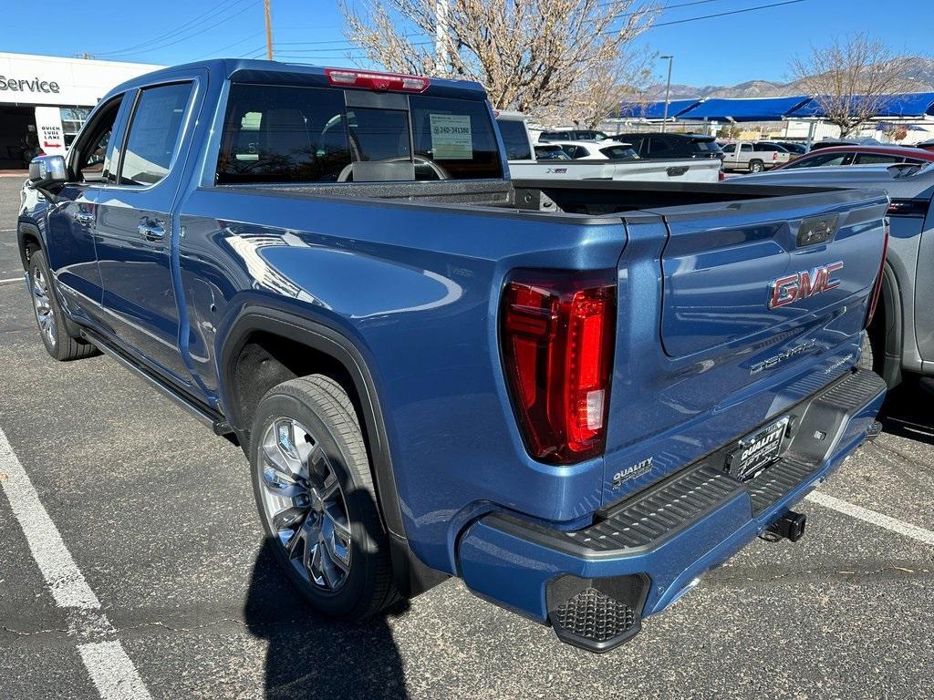 new 2025 GMC Sierra 1500 car, priced at $80,300