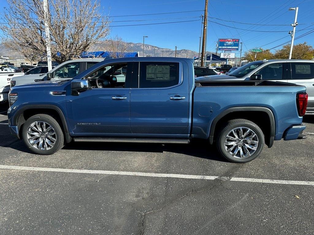 new 2025 GMC Sierra 1500 car, priced at $80,300