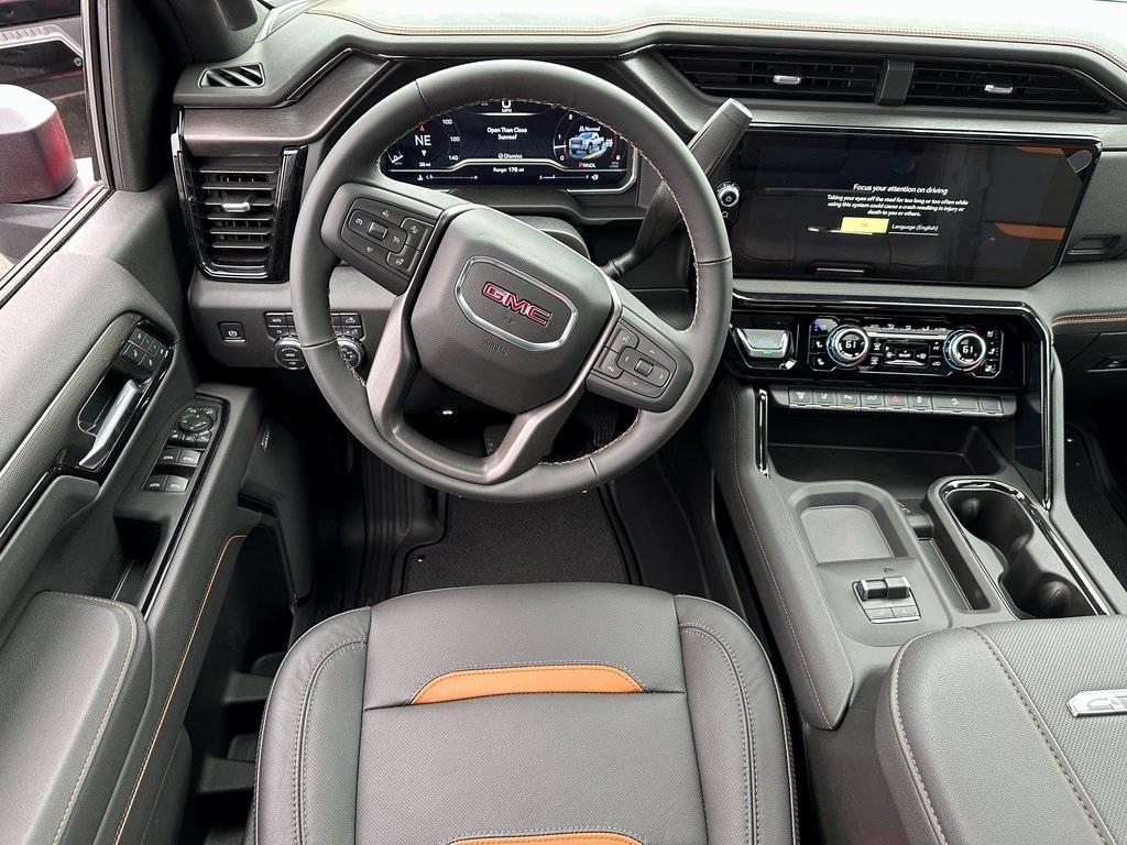 new 2025 GMC Sierra 2500 car