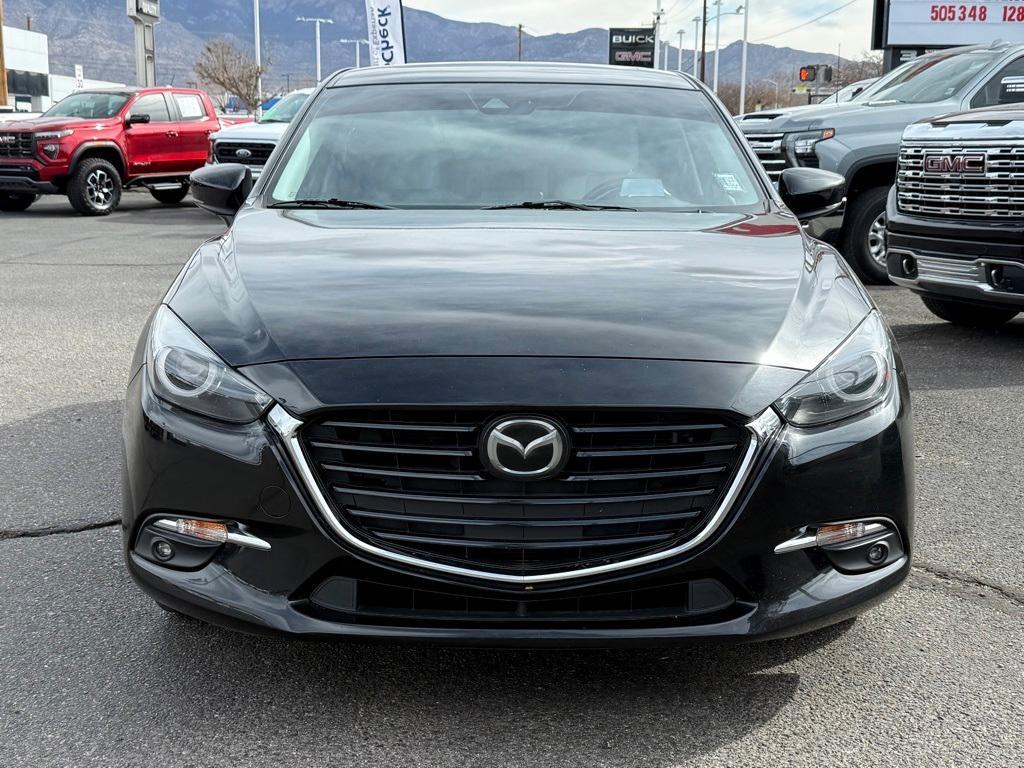 used 2018 Mazda Mazda3 car, priced at $20,693