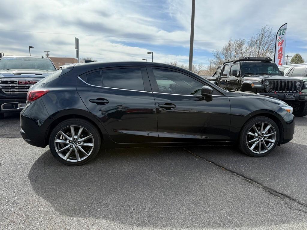 used 2018 Mazda Mazda3 car, priced at $20,693