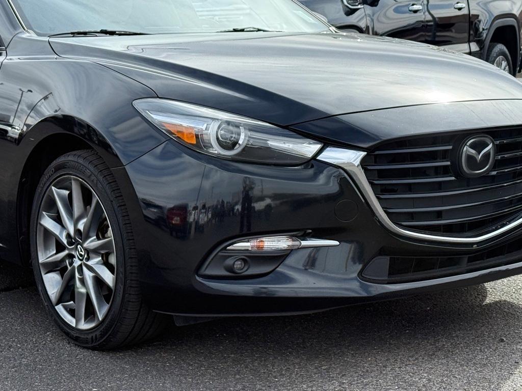 used 2018 Mazda Mazda3 car, priced at $20,693