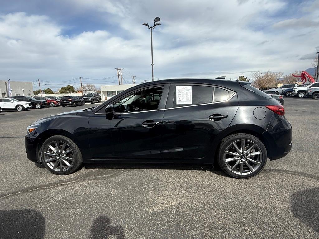 used 2018 Mazda Mazda3 car, priced at $20,693