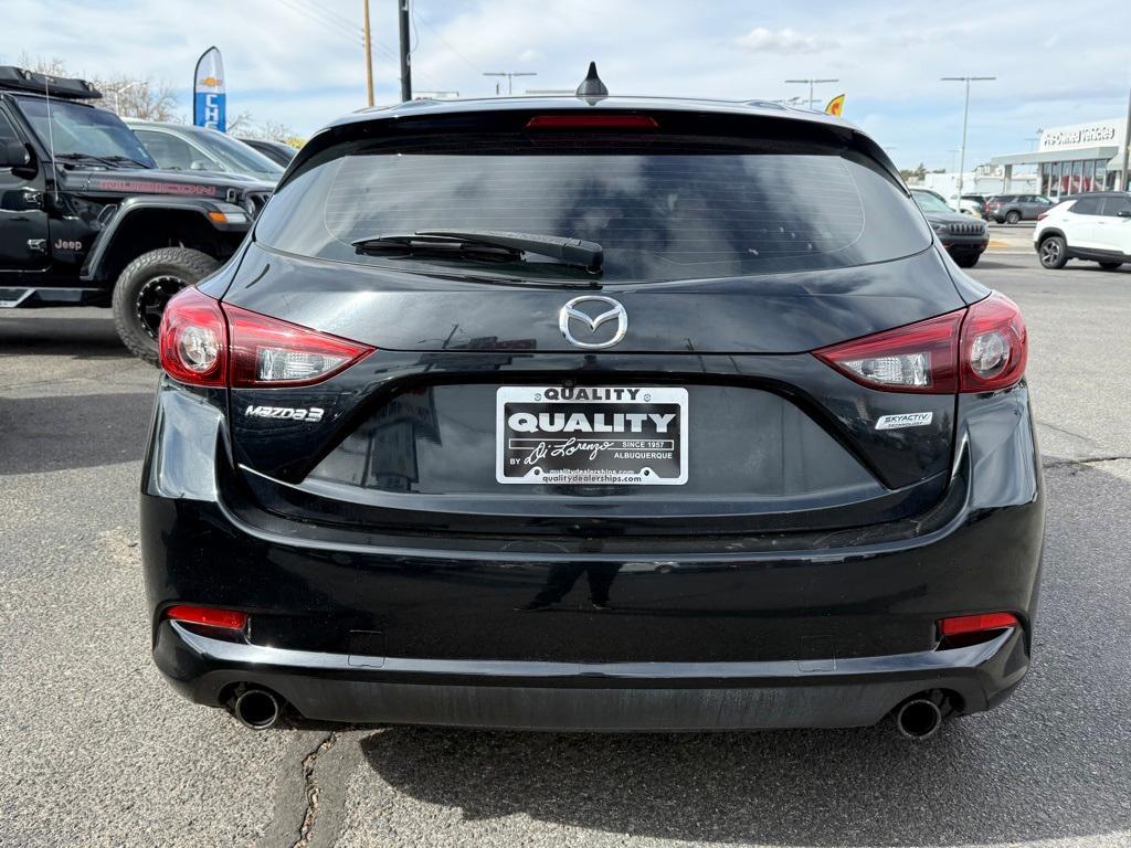 used 2018 Mazda Mazda3 car, priced at $20,693