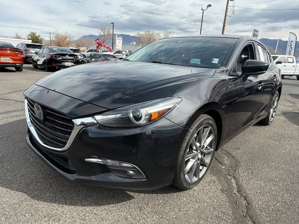 used 2018 Mazda Mazda3 car, priced at $20,693