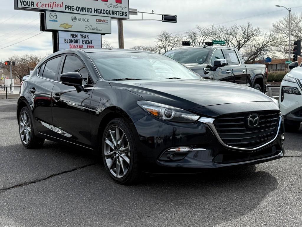 used 2018 Mazda Mazda3 car, priced at $20,900