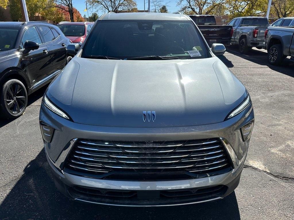 new 2025 Buick Enclave car, priced at $52,355