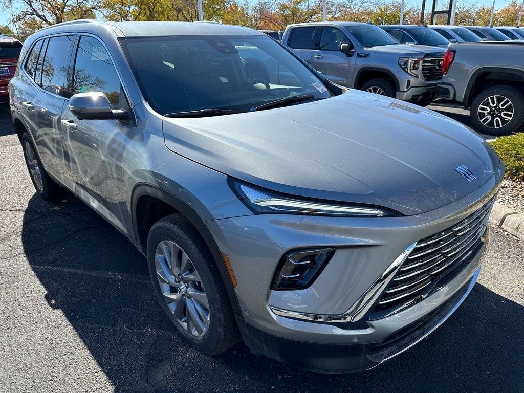 new 2025 Buick Enclave car, priced at $52,355