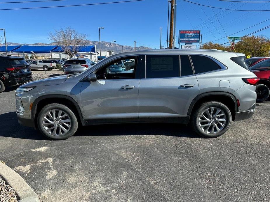 new 2025 Buick Enclave car, priced at $52,355