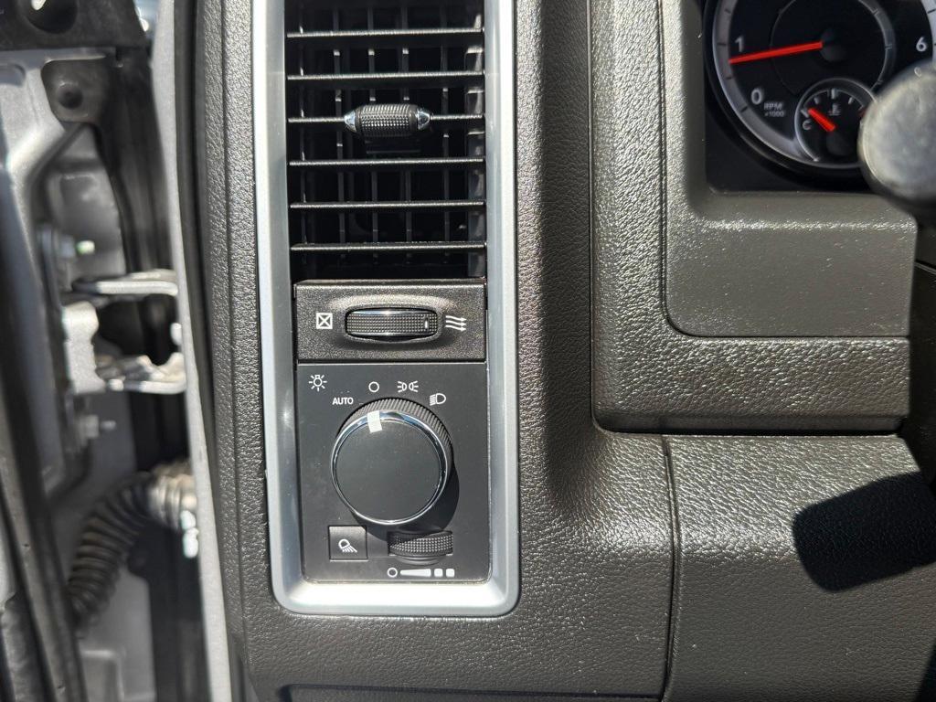used 2022 Ram 1500 Classic car, priced at $38,759