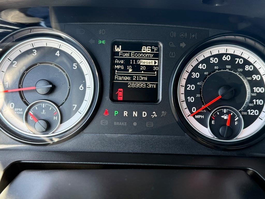used 2022 Ram 1500 Classic car, priced at $38,759