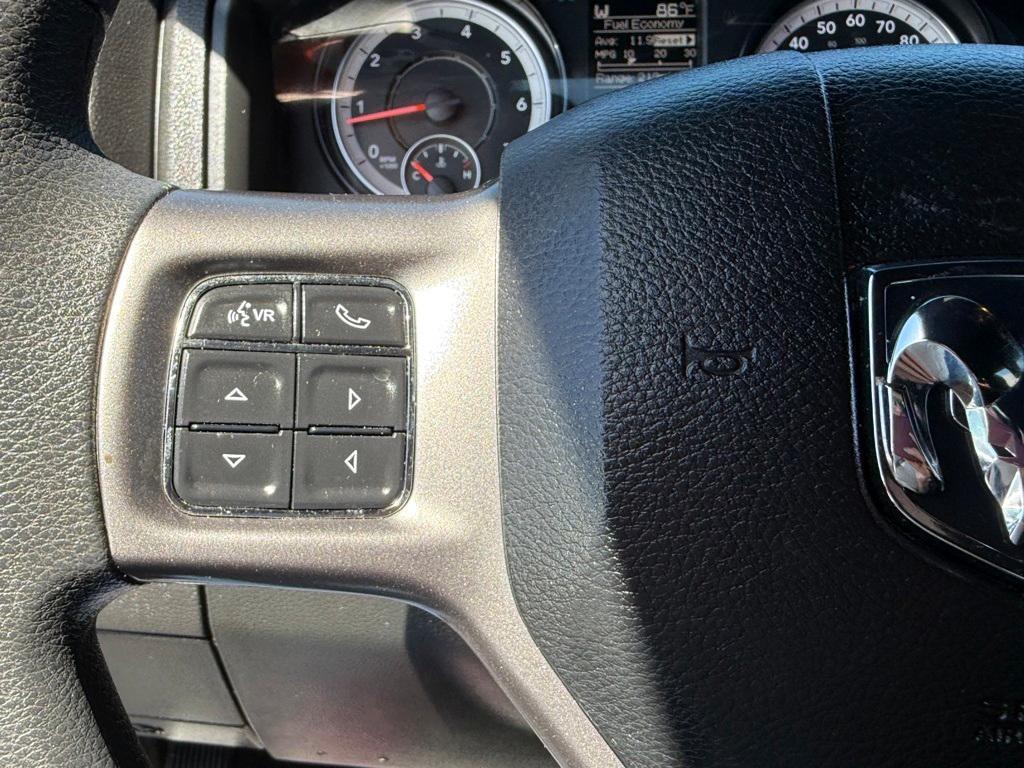 used 2022 Ram 1500 Classic car, priced at $38,759