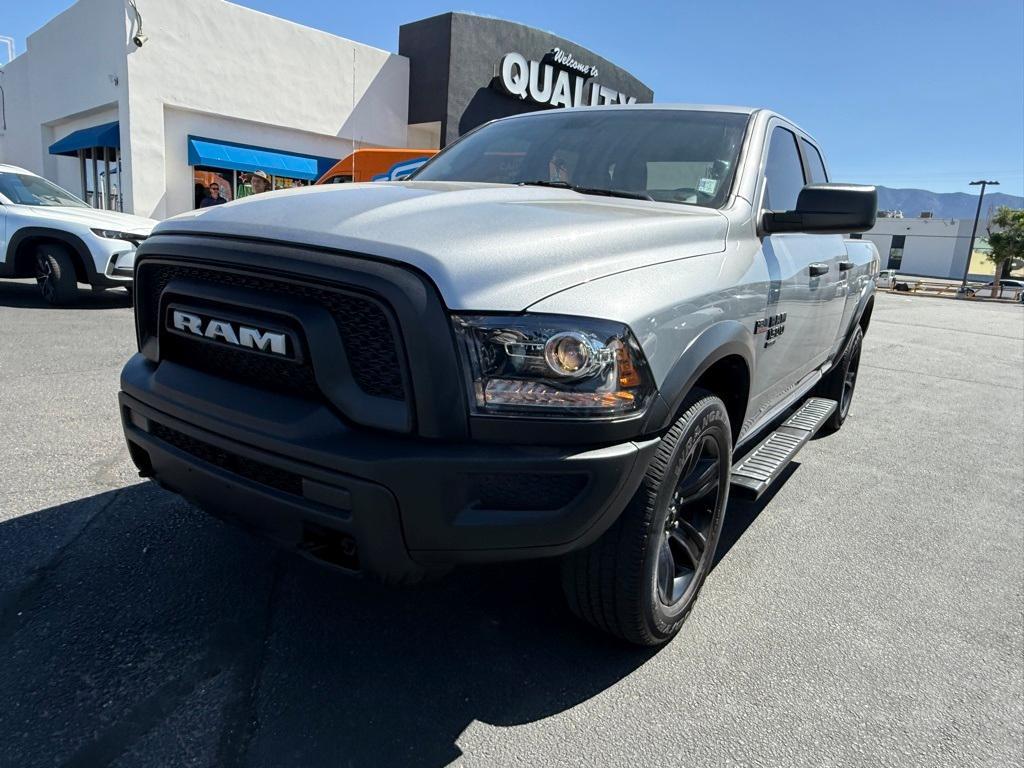 used 2022 Ram 1500 Classic car, priced at $38,759