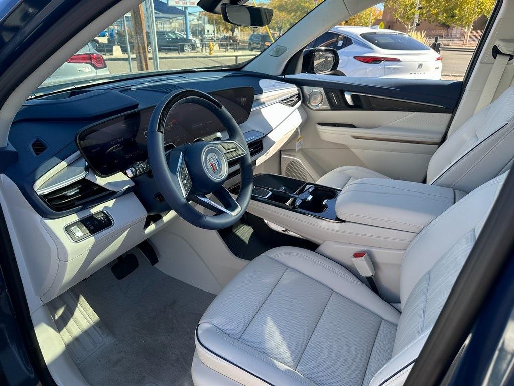 new 2026 Buick Enclave car