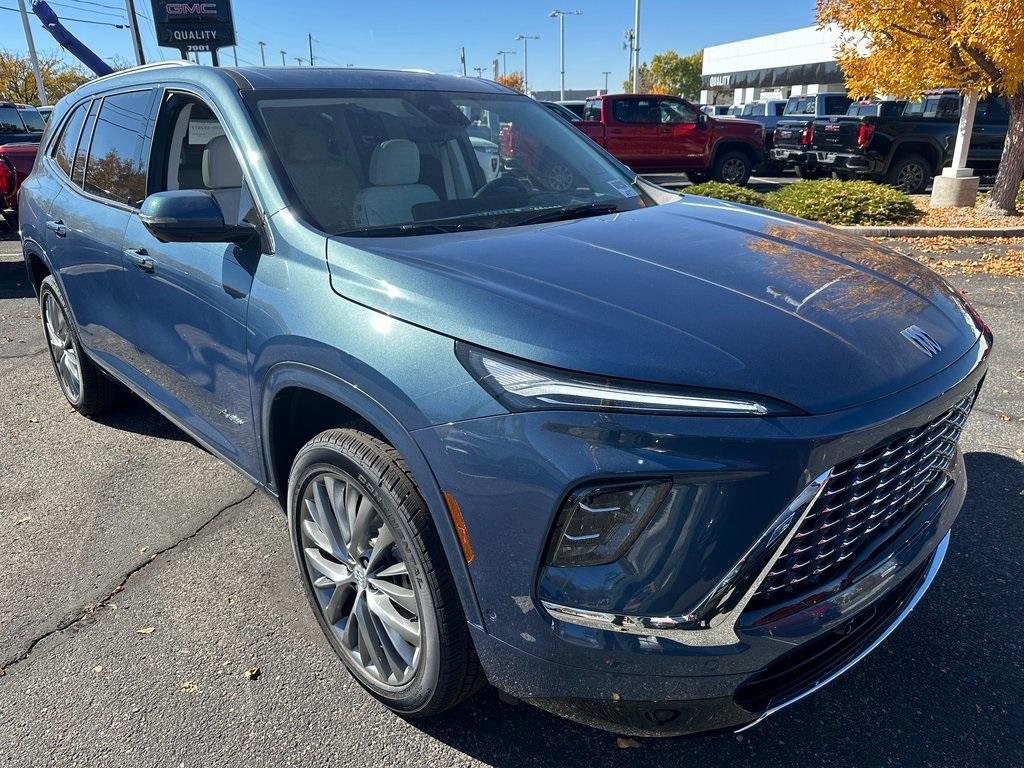 new 2026 Buick Enclave car