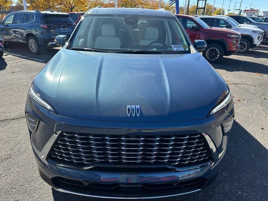 new 2026 Buick Enclave car