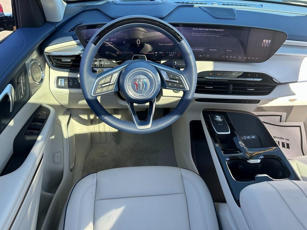 new 2026 Buick Enclave car