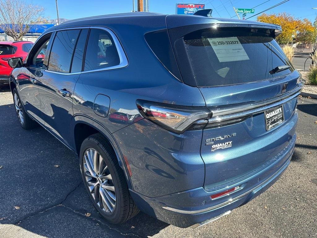 new 2026 Buick Enclave car
