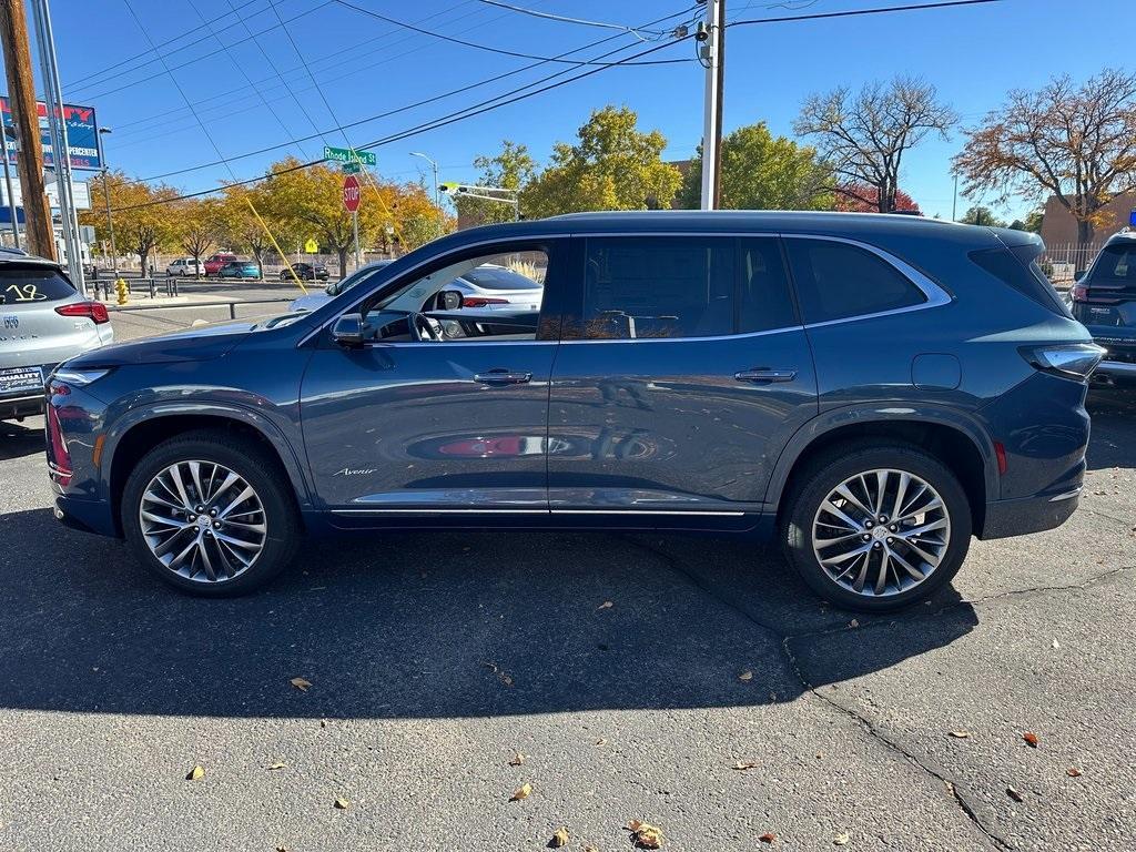 new 2026 Buick Enclave car