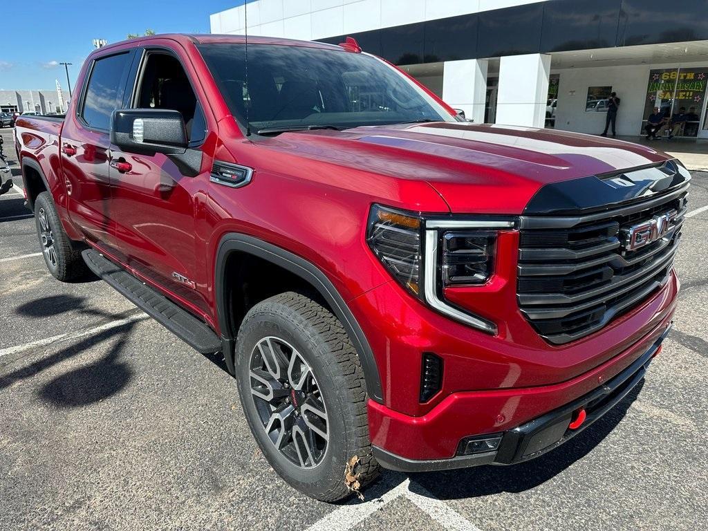new 2026 GMC Sierra 1500 car
