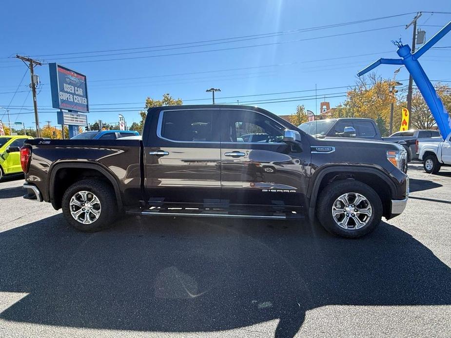 used 2020 GMC Sierra 1500 car, priced at $39,988