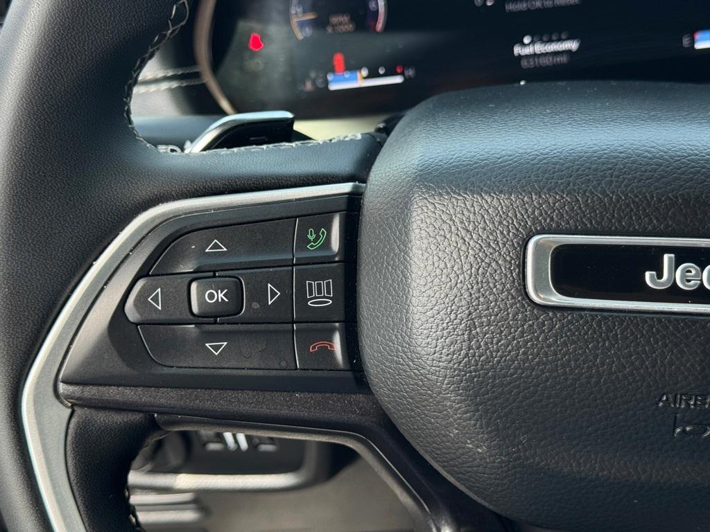 used 2023 Jeep Grand Cherokee car, priced at $29,500