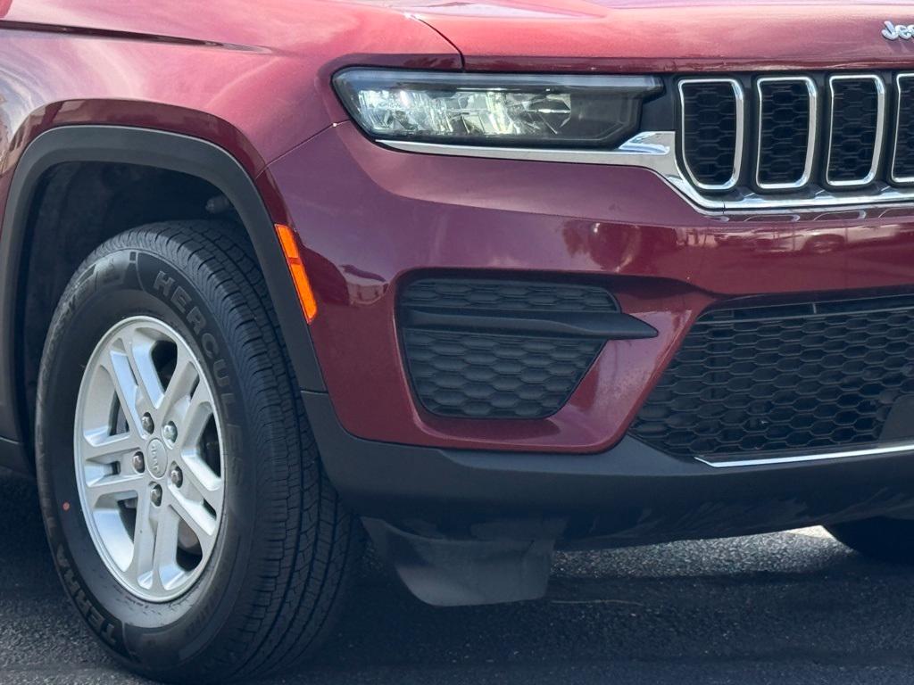 used 2023 Jeep Grand Cherokee car, priced at $29,500