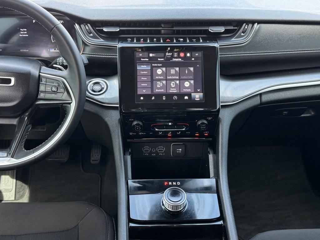 used 2023 Jeep Grand Cherokee car, priced at $29,500