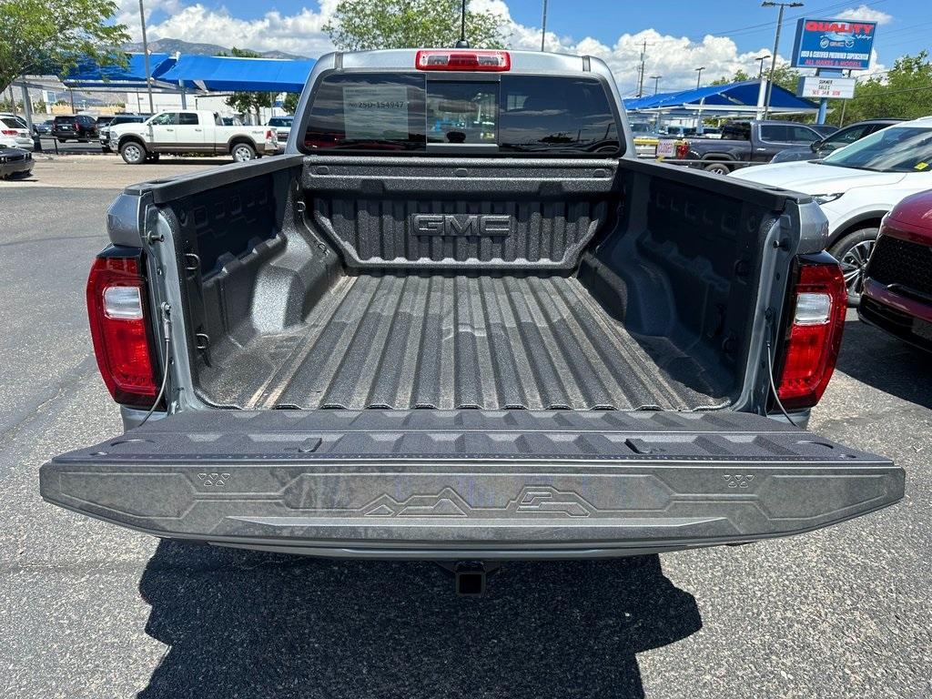 new 2025 GMC Canyon car