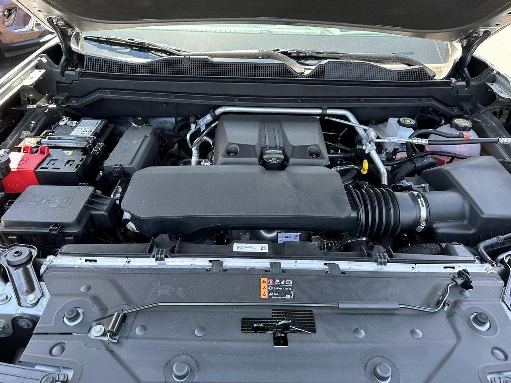 new 2025 GMC Canyon car
