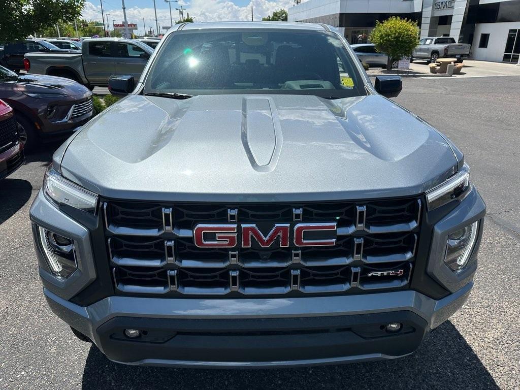 new 2025 GMC Canyon car