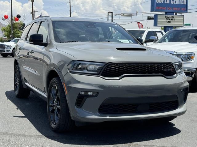 used 2023 Dodge Durango car, priced at $39,705