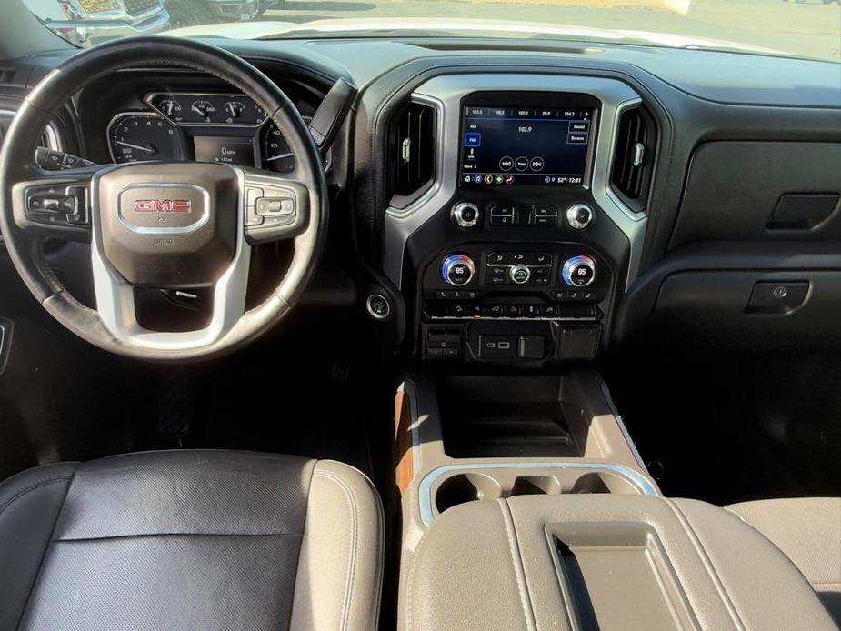 used 2021 GMC Sierra 1500 car, priced at $41,779